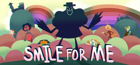 Smile For Me box art for Playstation 4